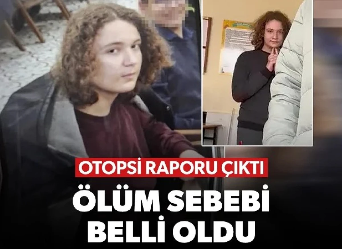 Kahramanmaraş'ta okula saldırı d&uuml;zenleyen İsa Aras Mersinli'nin &ouml;l&uuml;m nedeni belli oldu: 'Bı&ccedil;aklanma sebebiyle dış kanama'