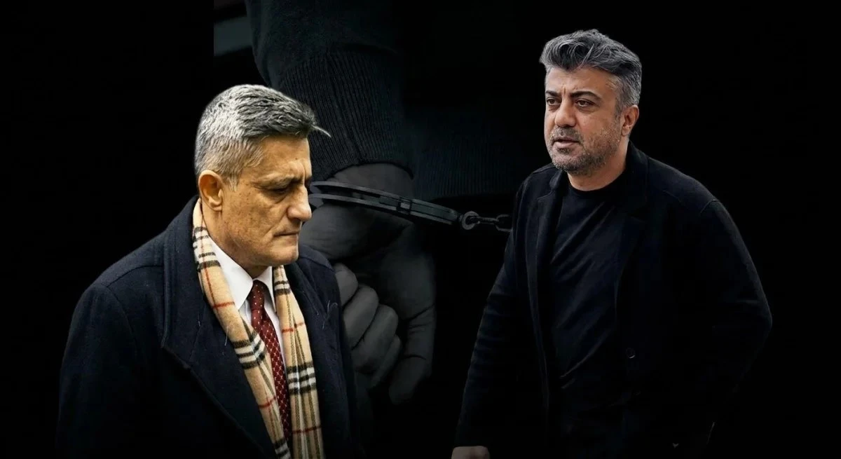 Kozinoğlu soruşturmasında Raci Şaşmaz'ın ifadesi ortaya &ccedil;ıktı