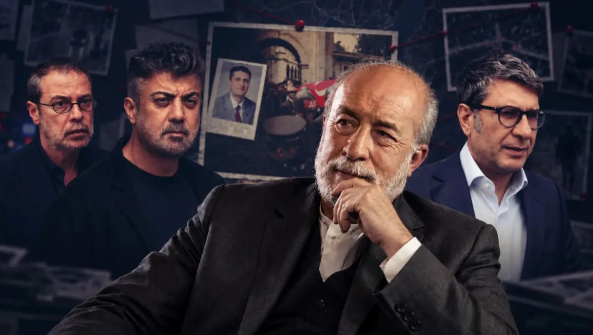 Kurtlar Vadisi dosyasında yeni gelişme: Dizinin &Ouml;mer Baba'sı Emin Olcay ifade verecek