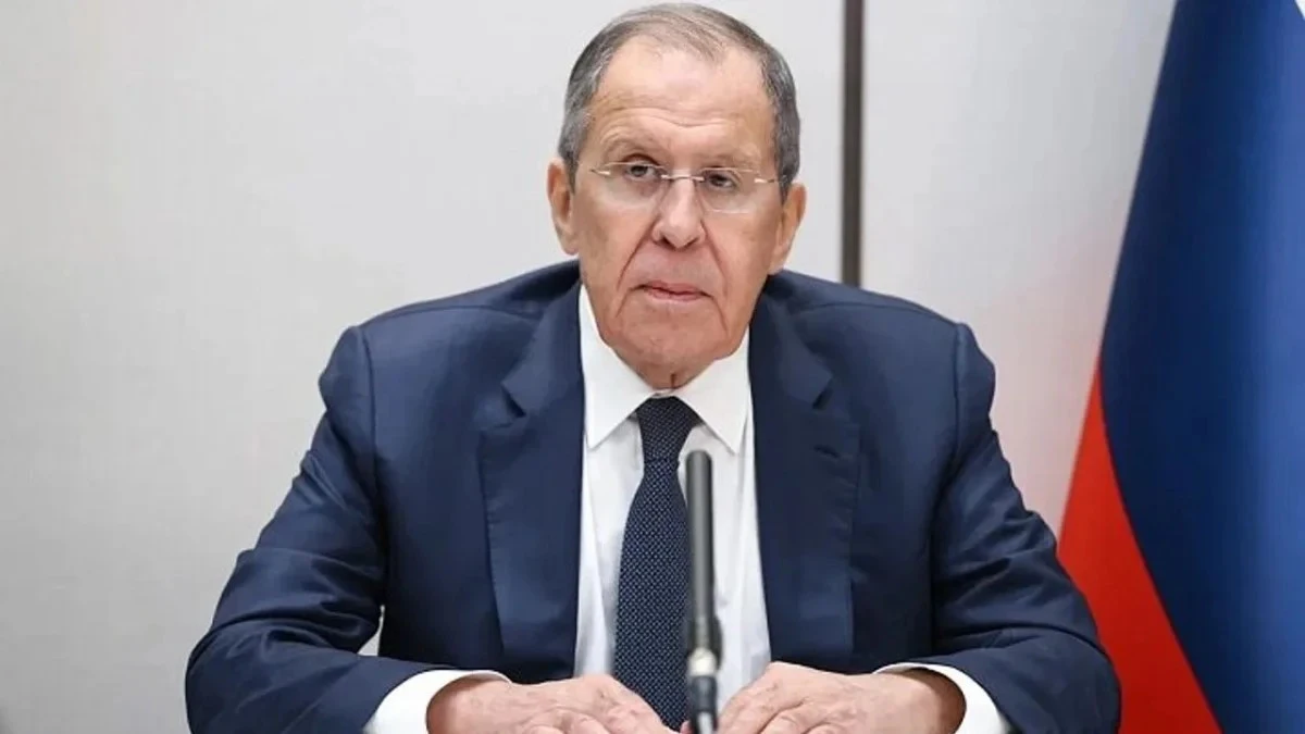 Lavrov: B&ouml;lgedeki gelişmeler Filistin &ccedil;&ouml;z&uuml;m&uuml;n&uuml; &ccedil;ıkmaza s&uuml;r&uuml;kl&uuml;yor