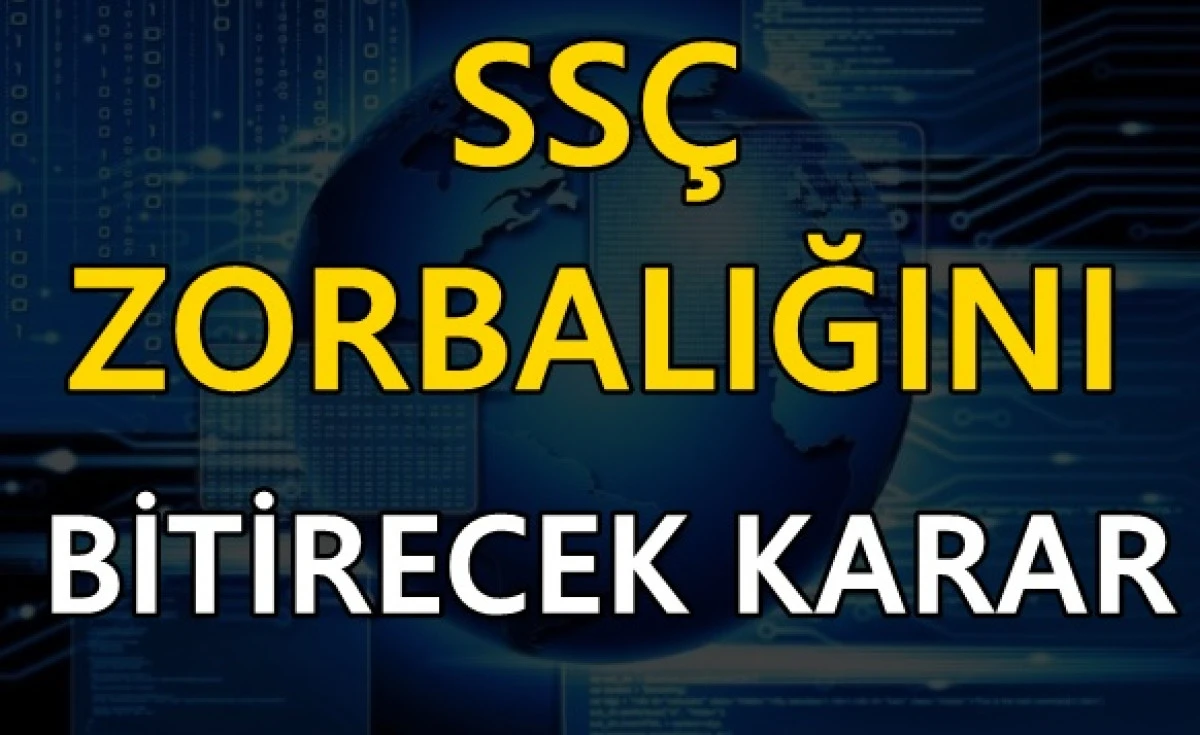 Mahkeme son s&ouml;z&uuml; s&ouml;yledi: SS&Ccedil; ve akran zorbalığını bitirecek karar