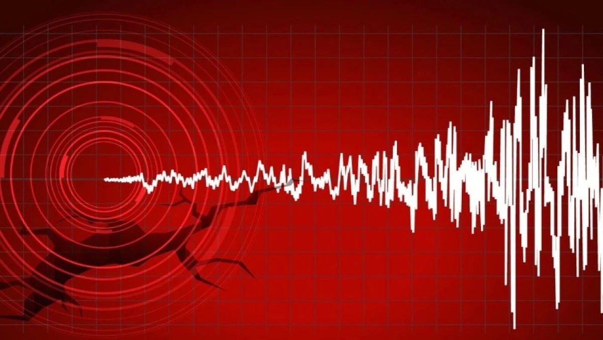 MALATYA'DA DEPREM