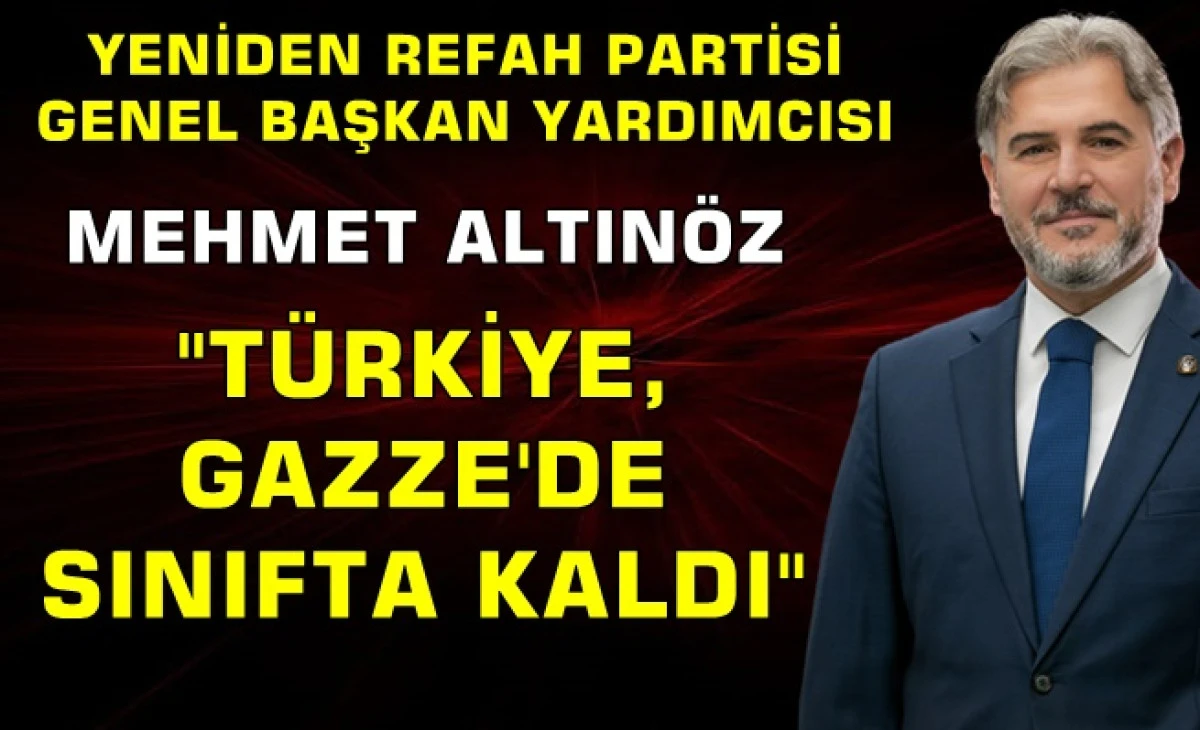 Mehmet Altınöz; 