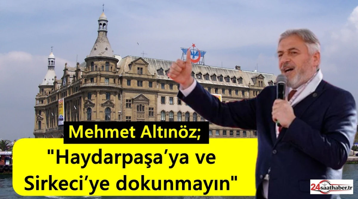 Mehmet Altınöz; 