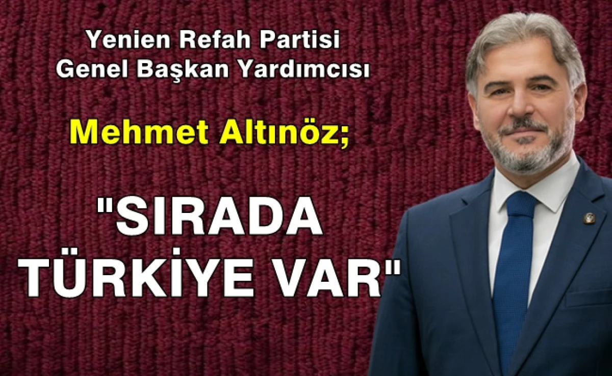 Mehmet Altınöz; 