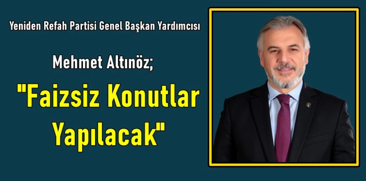 Mehmet Altınöz; 