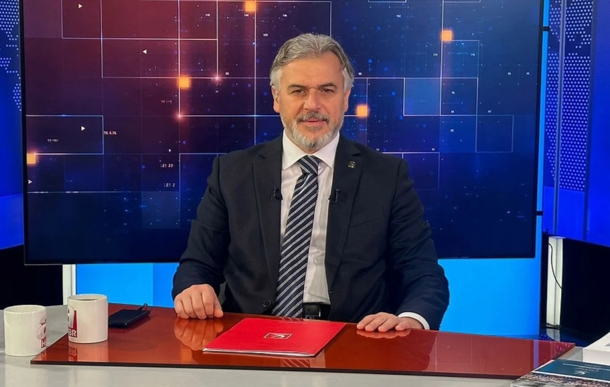 Mehmet Altınöz'den Ayasofya Cami'nde Restorasyon Uyarısı