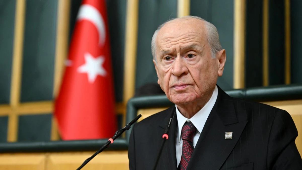MHP Lideri Bah&ccedil;eli&rsquo;den Se&ccedil;im Sistemi Mesajı: &ldquo;Yeniden D&uuml;zenlenmeli&rdquo;