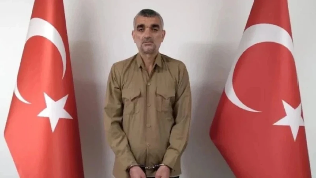 MİT'ten DEAŞ'a operasyon: Sarı b&uuml;ltenle aranan Talip G&uuml;ler T&uuml;rkiye&rsquo;ye getirildi