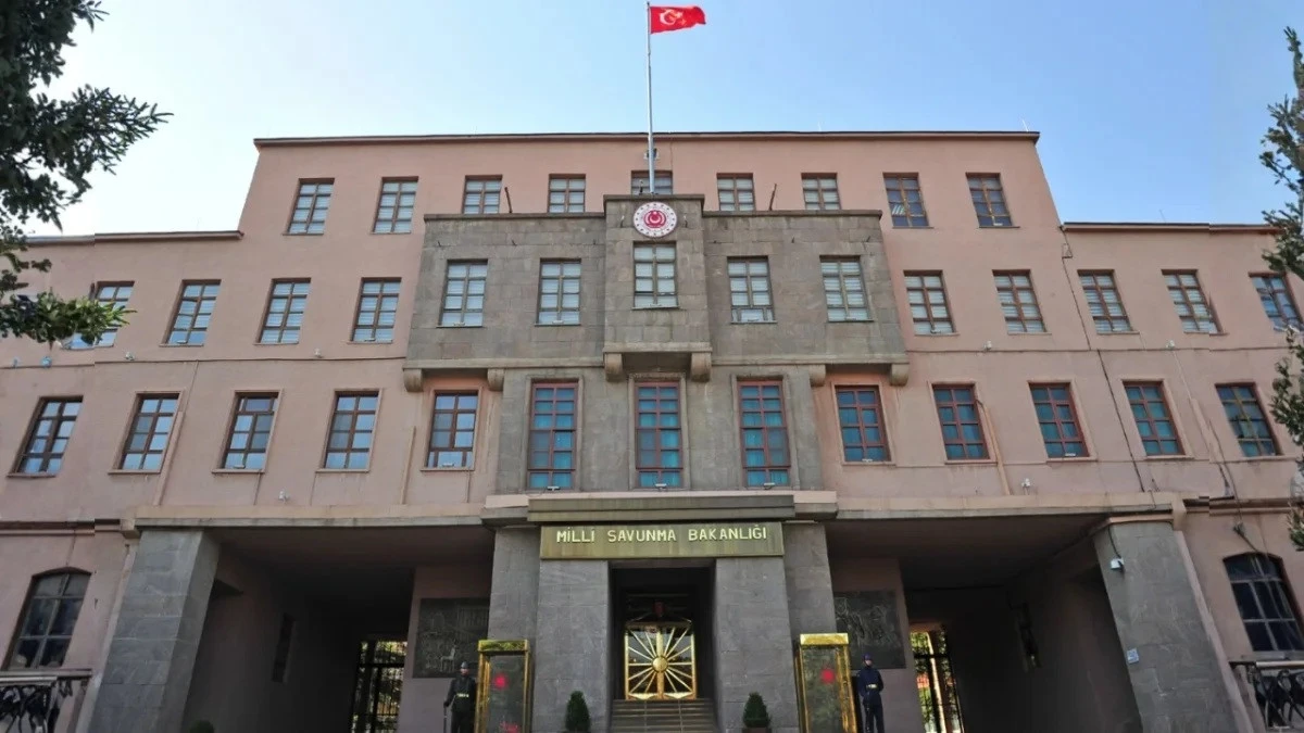MSB&rsquo;den İsrail&rsquo;e sert tepki: &ldquo;Bu bir korsanlık eylemi&rdquo;