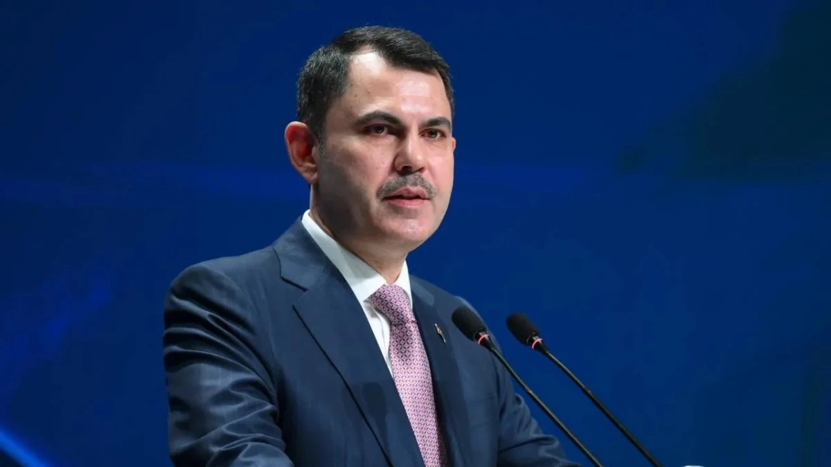 Murat Kurum&rsquo;dan Ayazağa a&ccedil;ıklaması: &ldquo;İBB projeye doğrudan ortak&rdquo;