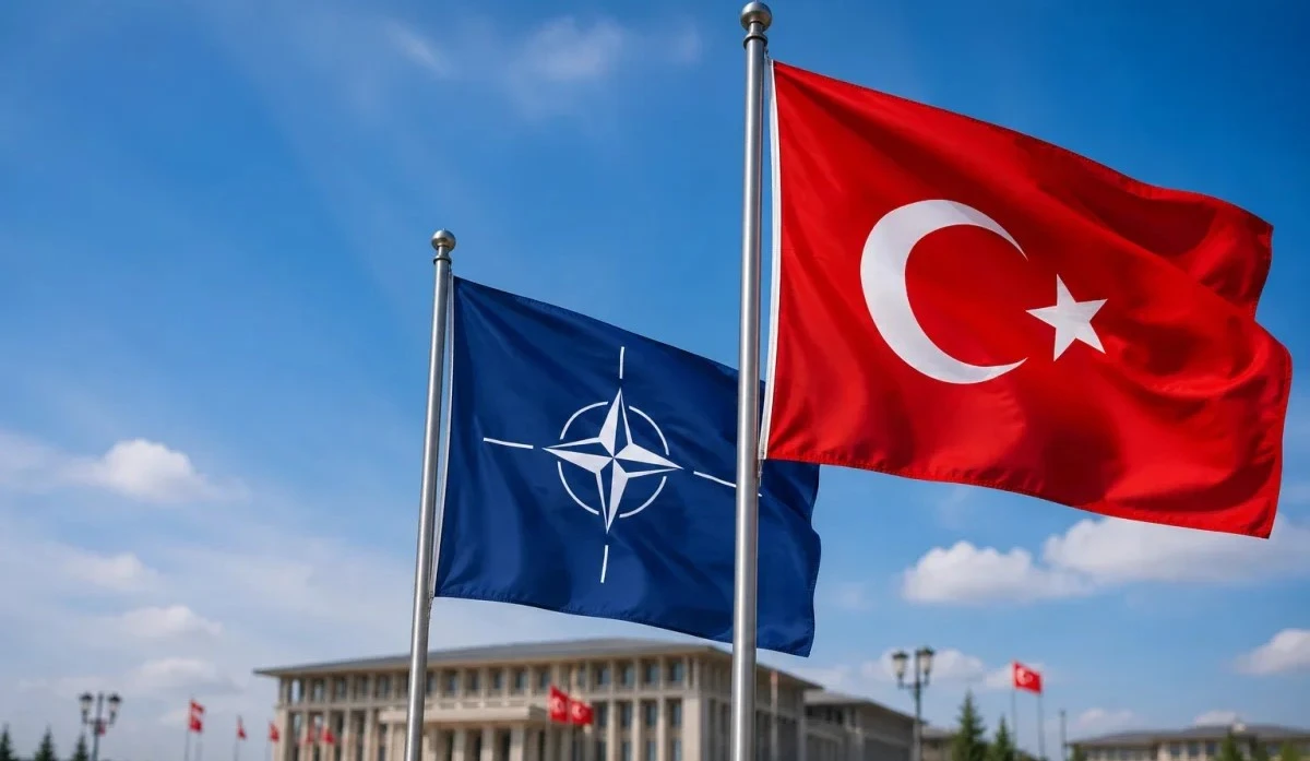 NATO, Ankara'da a&ccedil;ıklanan savunma projelerinin kapsamını paylaştı