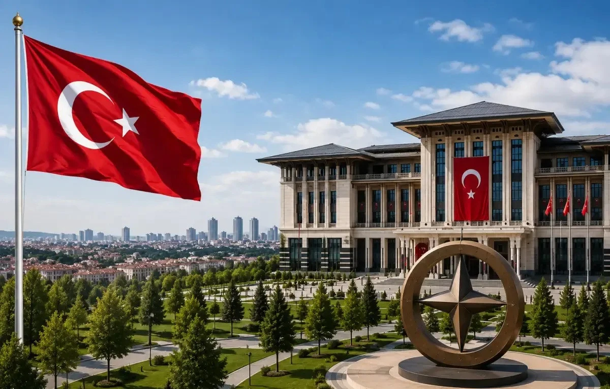 NATO Zirvesi &ouml;ncesi Ankara'da geniş kapsamlı trafik d&uuml;zenlemesi