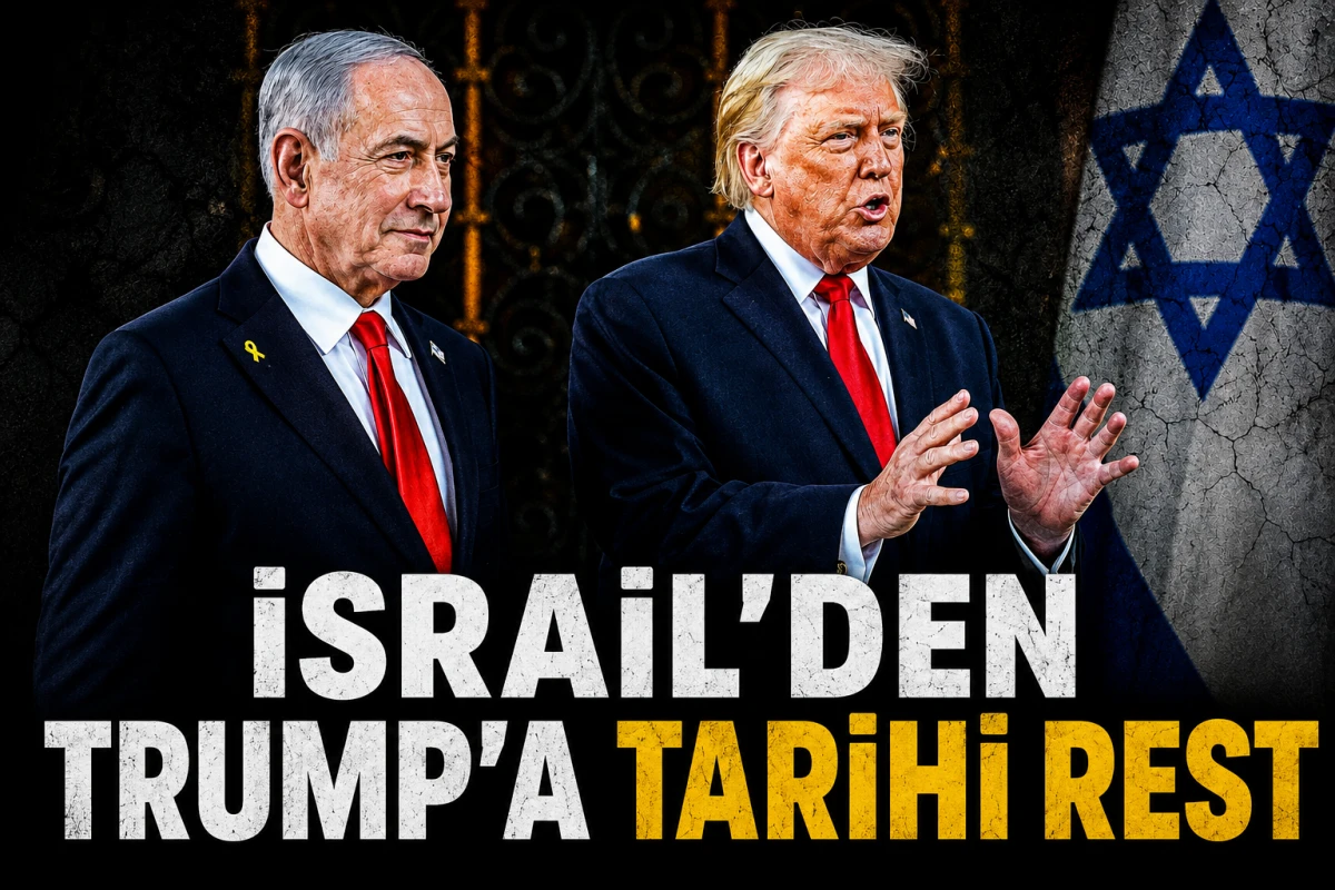 Netanyahu'dan son dakika a&ccedil;ıklaması! İsrail'den Trump'a tarihi rest: Her şeyi yaparız!