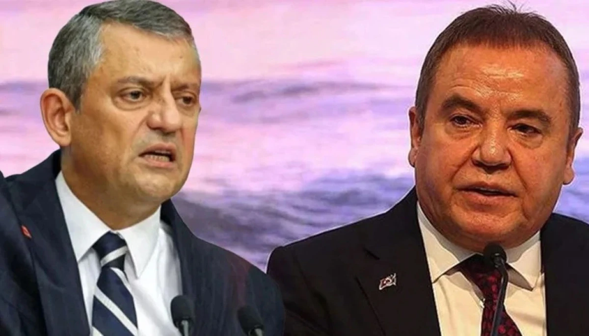 &Ouml;zg&uuml;r &Ouml;zel&rsquo;den B&ouml;cek&rsquo;e iftira su&ccedil;laması