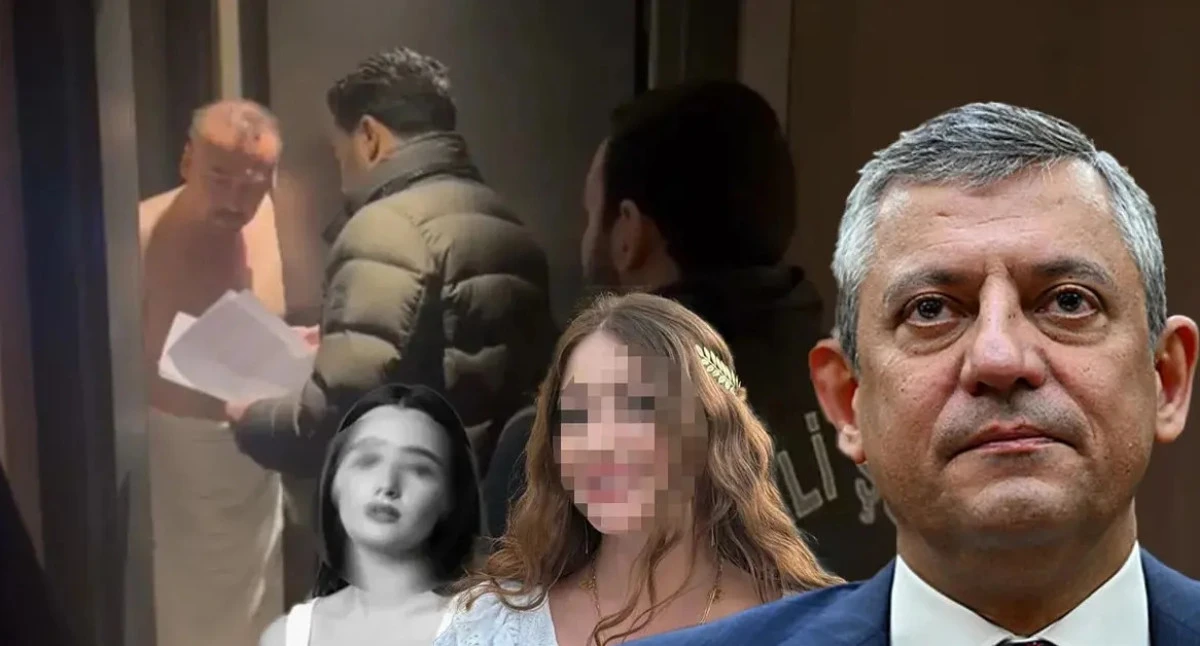 &Ouml;zkan Yalım'dan yeni ifade: 1 milyon TL'lik "mavi valiz" detayı!