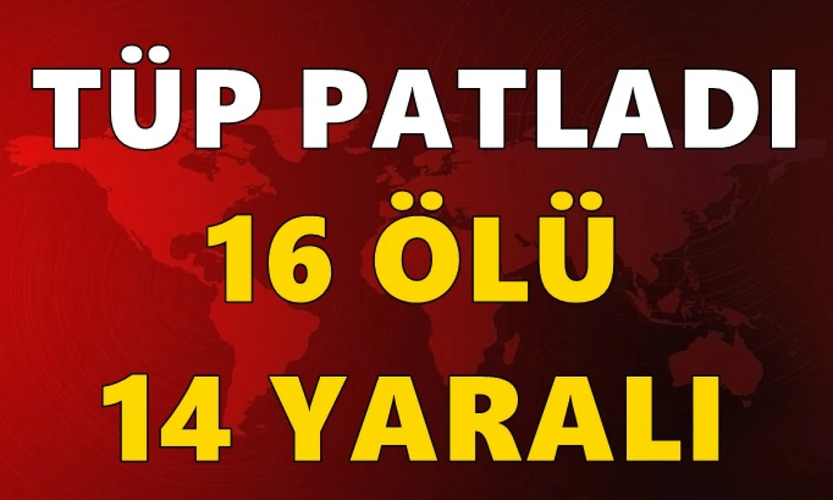 Pakistan&rsquo;da &uuml;&ccedil; katlı binada t&uuml;p patladı: 16 &ouml;l&uuml;, 14 yaralı