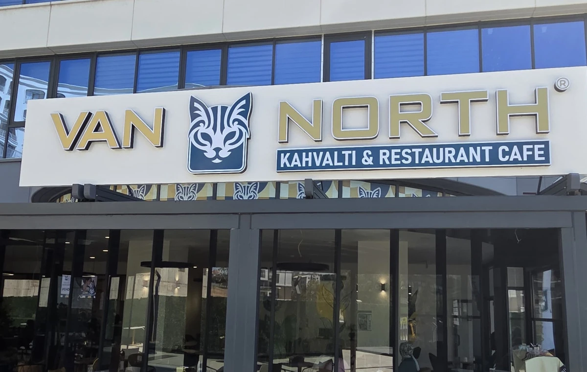 Pendik&rsquo;te Van Kahvaltısından D&uuml;nya Mutfağına Yeni Gastronomi Durağı: Van North