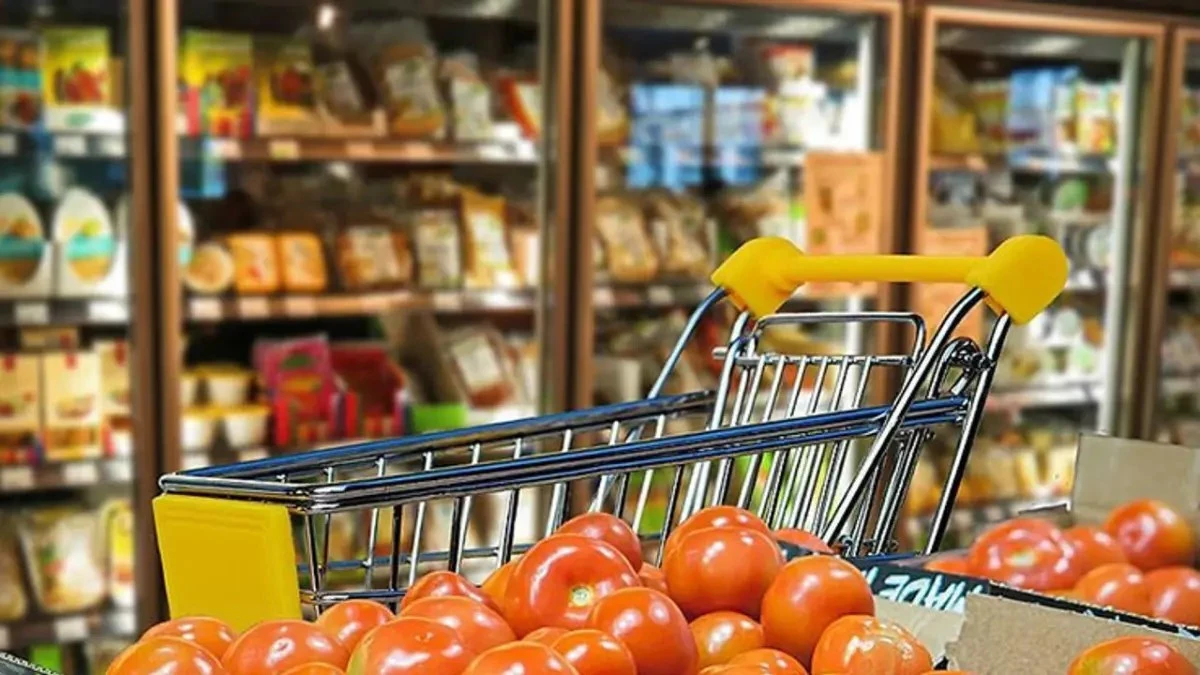 Ramazan &ouml;ncesi marketlere yoğun denetim