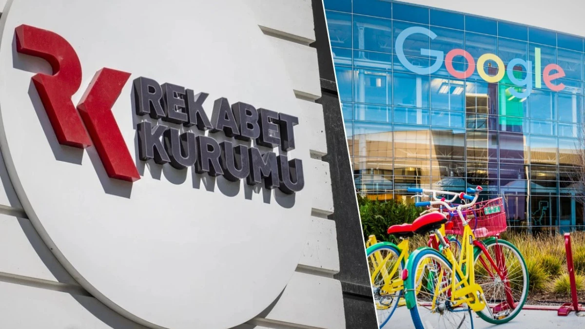 Rekabet Kurulu&rsquo;ndan Google&rsquo;a inceleme