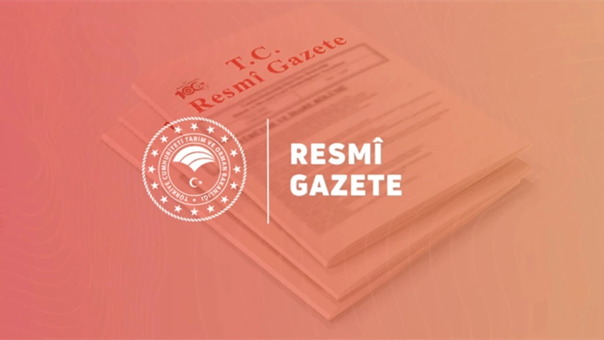 Resmi Gazete'de yayımlandı: 7 üniversiteye rektör atandı