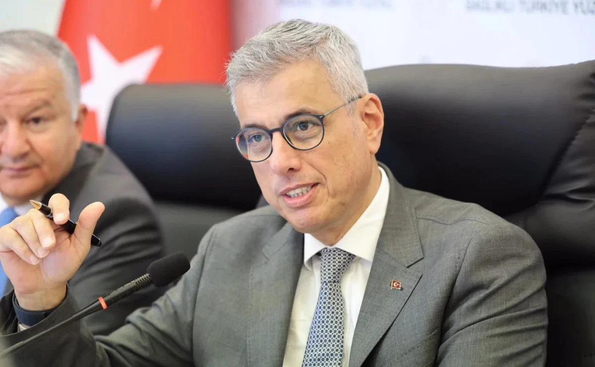 Sağlık Bakanı Memişoğlu: Toplumumuzun maalesef y&uuml;zde 65'i kilolu