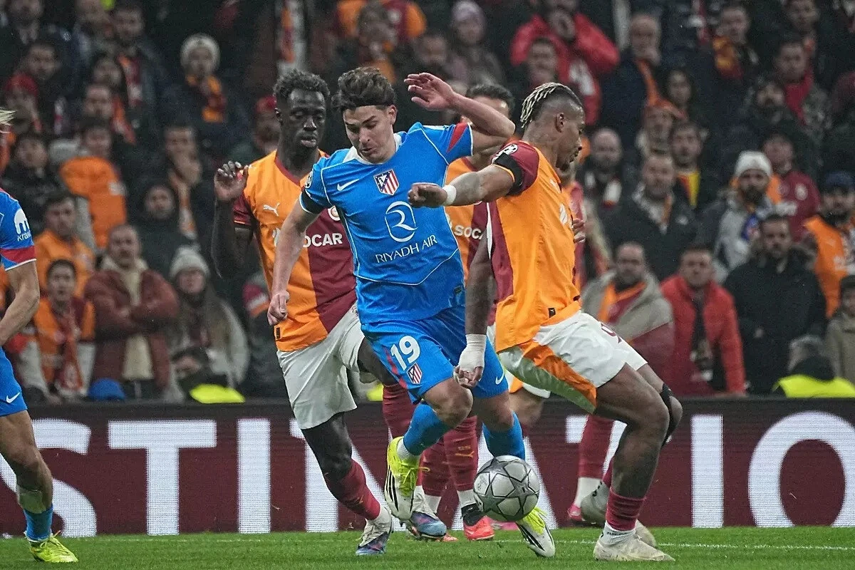 Salladık ama yıkamadık! Aslan'dan Madrid'e ge&ccedil;it yok