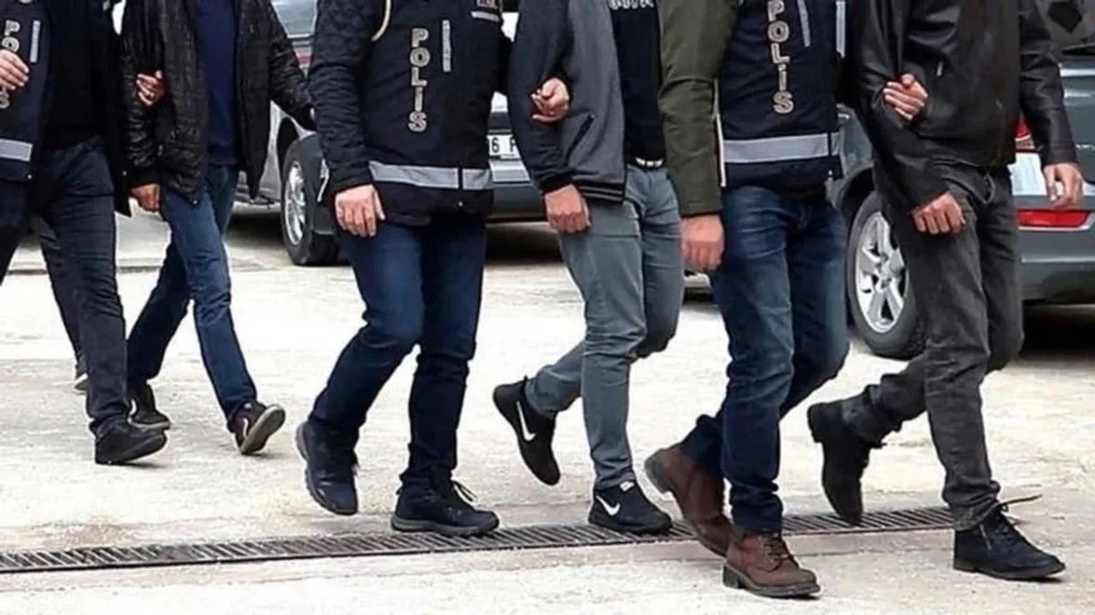 Samsun'da uyuşturucu operasyonu: 10 gözaltı