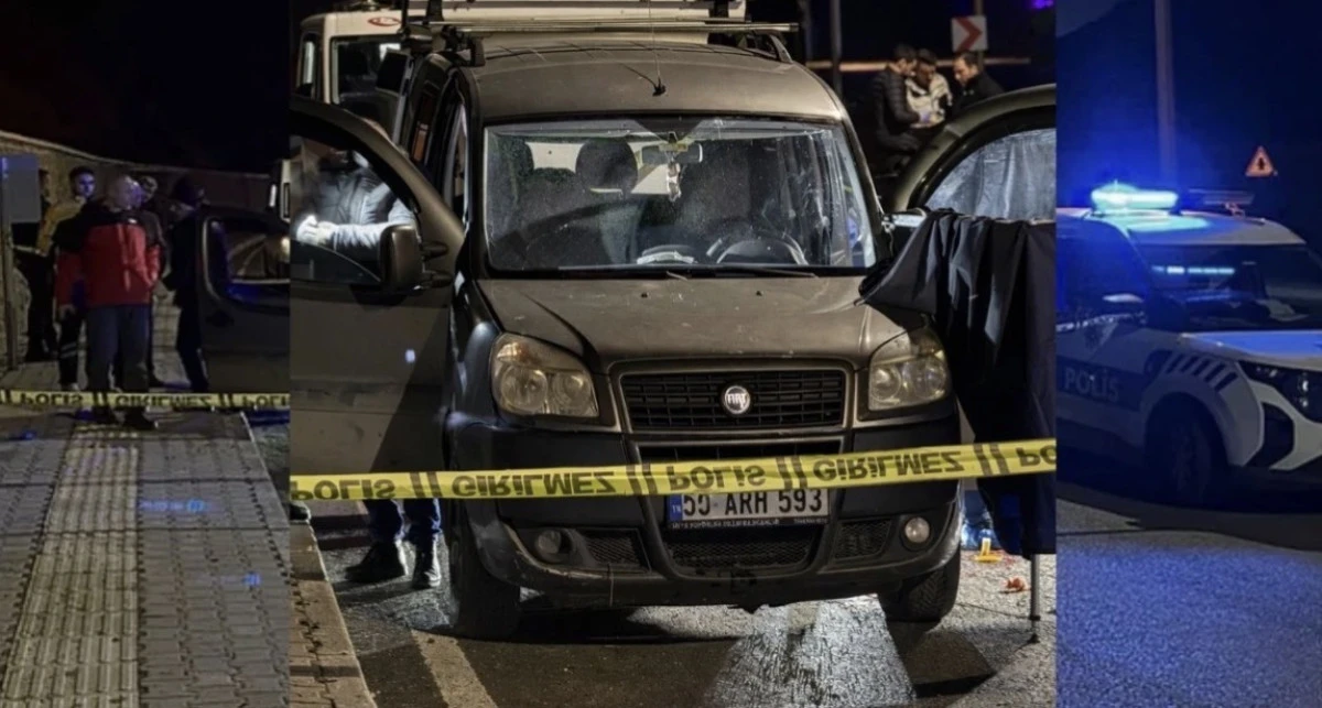 Samsun&rsquo;da Yasak İlişki Cinayetle Birti