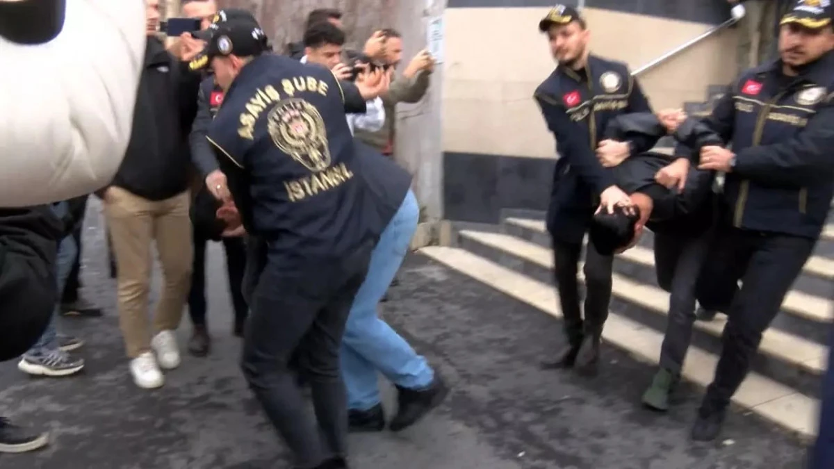 Şişli'deki kesik baş cinayetinde 2 ş&uuml;pheli tutuklandı! Katilin ifadesi ortaya &ccedil;ıktı