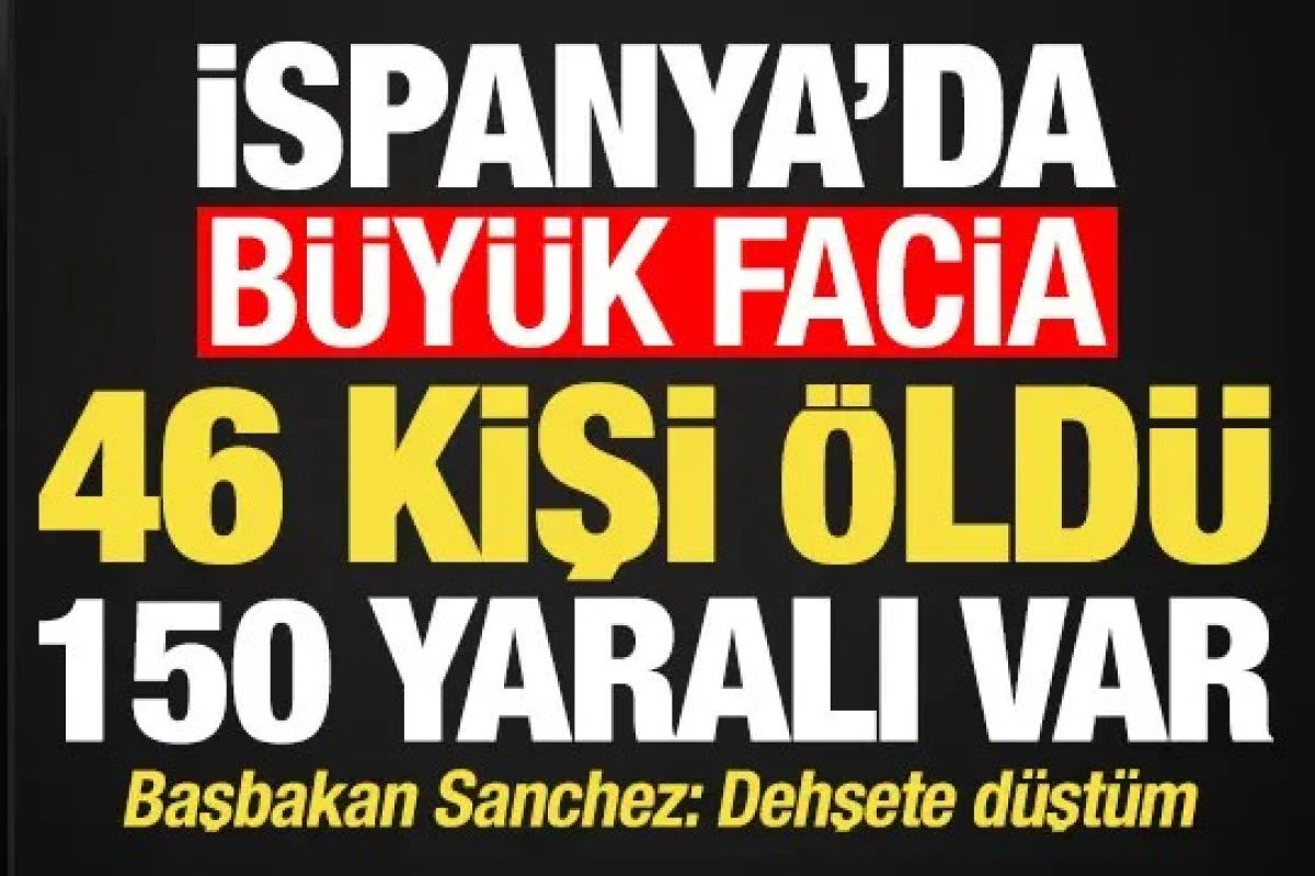 Son dakika: İspanya'da y&uuml;ksek hızlı trenler &ccedil;arpıştı: 46 kişi &ouml;ld&uuml;, 150 yaralı var...