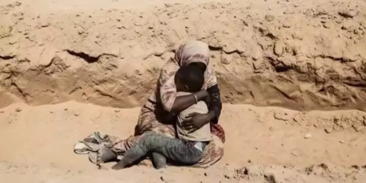 Sudan'da neler oluyor? Erkekler öldürülüyor, kadınlar alınıyor