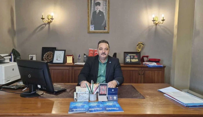  TİMBİR Başkanı Dr. Süleyman Basa: 