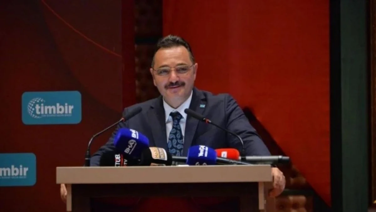 TİMBİR Genel Başkanı Basa: İnternet haberciliği doğrudan desteklenmeli