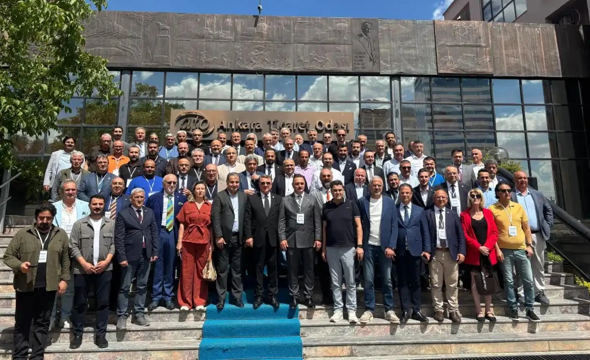 TİMBİR Genel Kurulu&rsquo;nda Yeni D&ouml;nem Heyecanı
