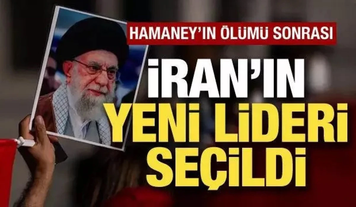 Trump, "Bizi 5 yıl i&ccedil;inde tekrar savaşa s&uuml;r&uuml;kler" demişti: İşte İran'ın yeni dini lideri!