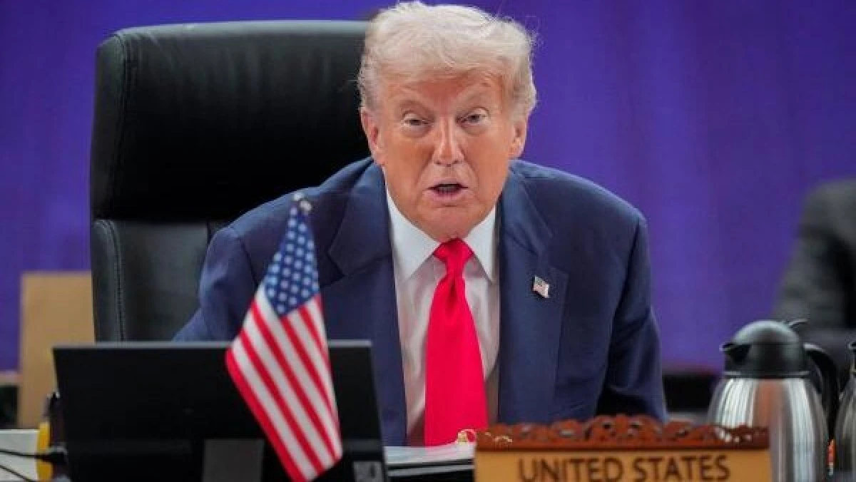 Trump bunu da yapacak: ABD'nin yanı başında yeni bir devlet kurma planı!