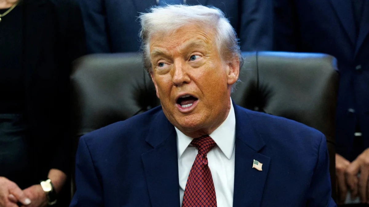 Trump&rsquo;tan BBC&rsquo;ye 5 milyar dolarlık iftira davası