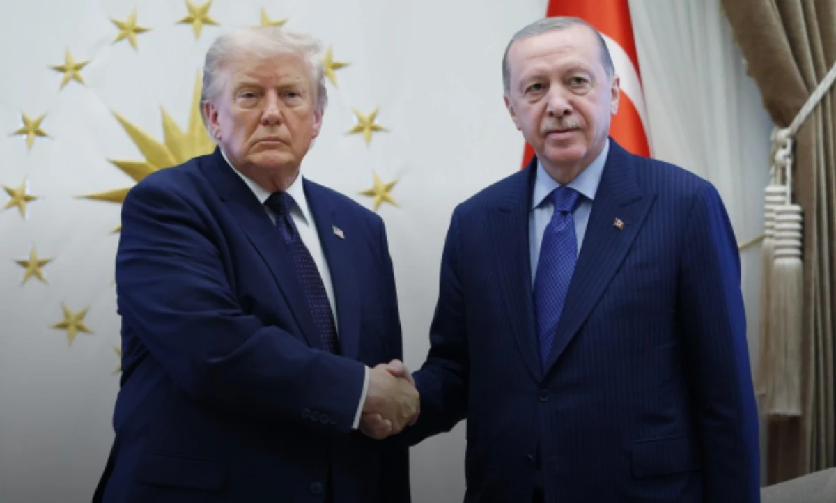 Trump&rsquo;tan Cumhurbaşkanı Erdoğan&rsquo;a 29 Ekim Telefonu