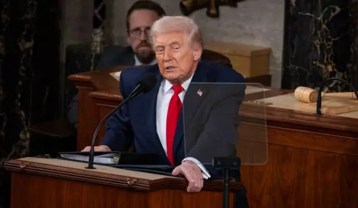 Trump'tan son dakika a&ccedil;ıklama: İran istedi, kabul ettim!