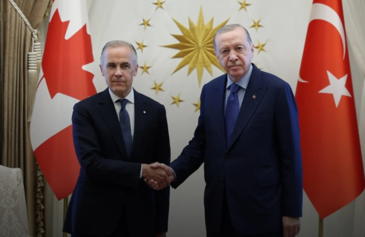 T&uuml;rkiye ile Kanada Arasında Serbest Ticaret Anlaşması