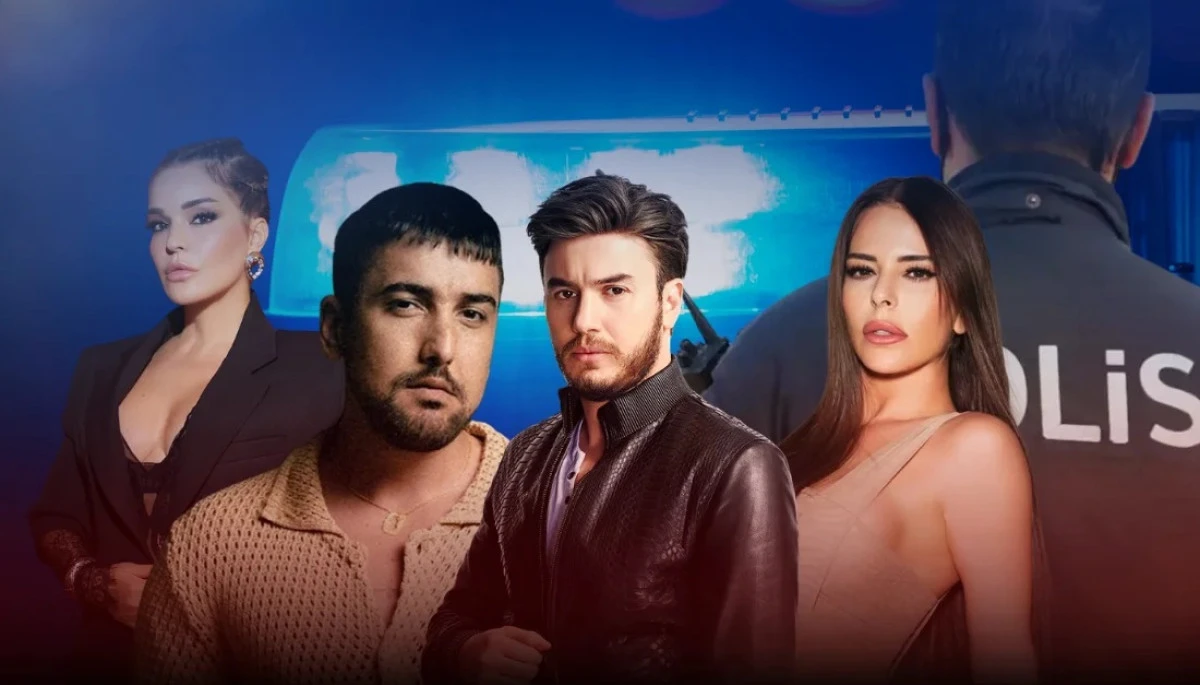 &Uuml;nl&uuml;lere uyuşturucu operasyonu: 9 isim g&ouml;zaltında