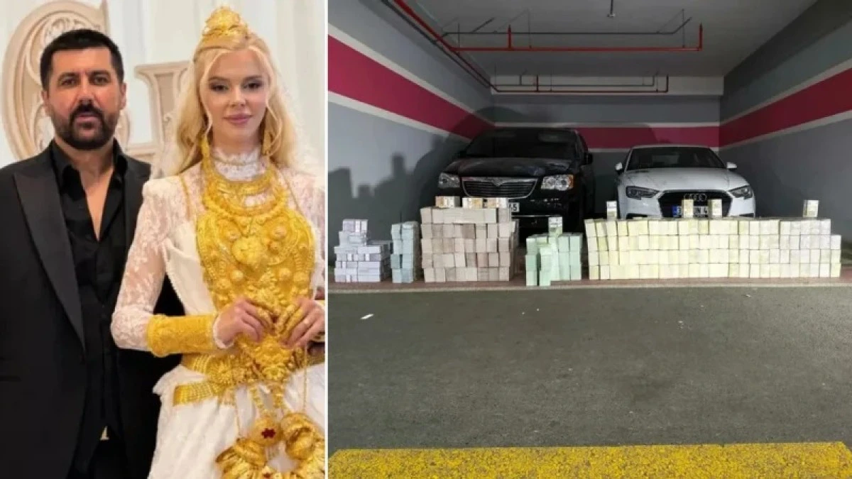 Vanlı Kara Haydar soruşturmasında ikinci operasyon: Ara&ccedil;lardan servet &ccedil;ıktı