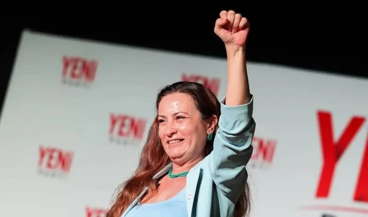 Yeni Parti Manisa İl Başkanı İlksen &Ouml;zalper tutuklandı
