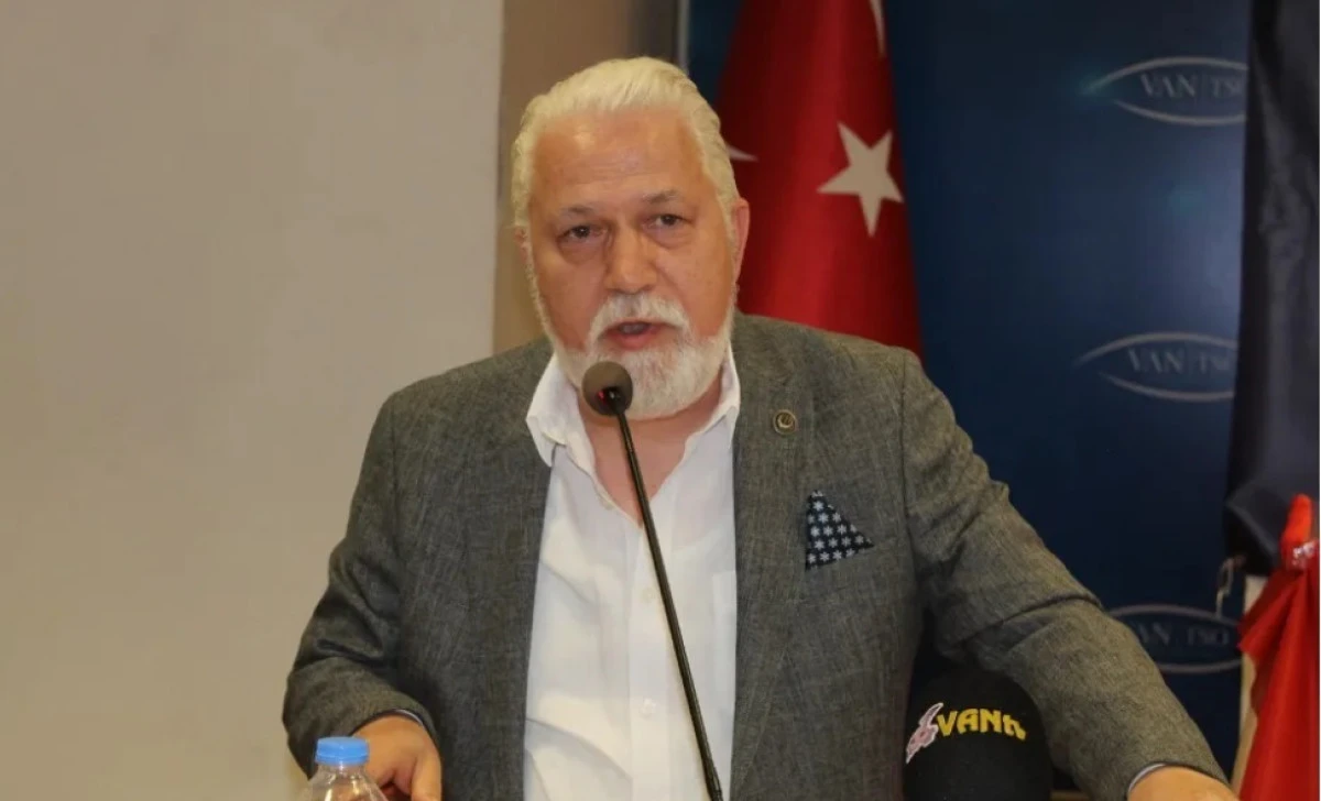 Yeniden Refahlı Selçuk Geyveli: “Türkiye, NATO planlarının piyonu değildir”