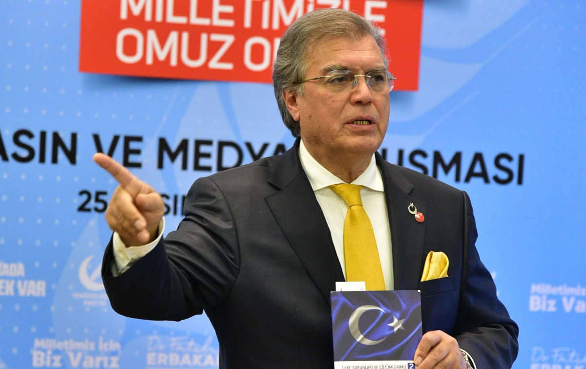 Yeniden Refah’tan çok sert tepki:  “Bu kara lekeyi ömür boyu taşıyacaksınız”