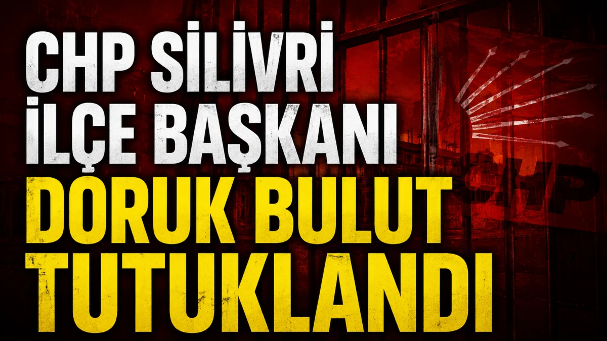 Yolsuzluk Doruk'ta! CHP'li bir başkan daha tutuklandı...