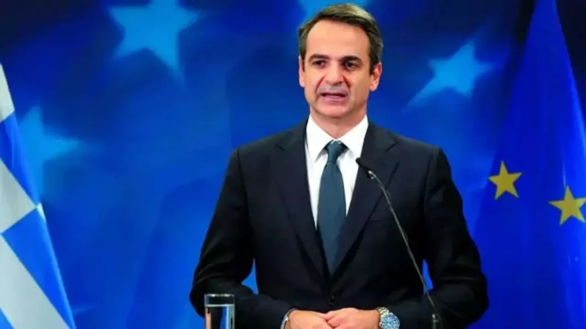 Yunan Başbakanı Mi&ccedil;okatis 11 Şubat'ta T&uuml;rkiye'ye geliyor