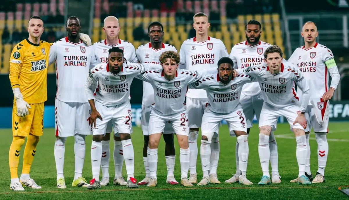 Zafer tek golle geldi! Samsunspor tur kapısını araladı