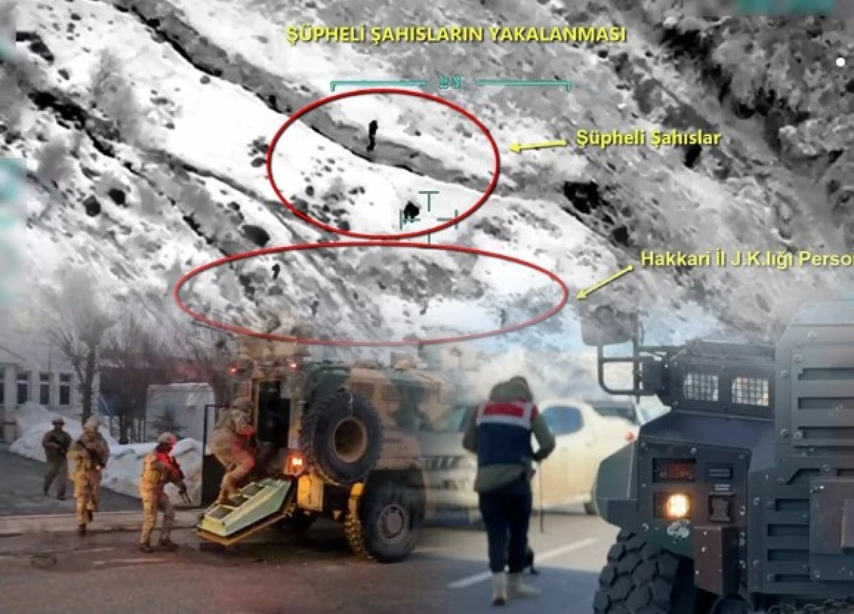 Zehir Tacirlerine Operasyon; 320 Kilogram Uyuşturucu Madde Ele Ge&ccedil;irildi